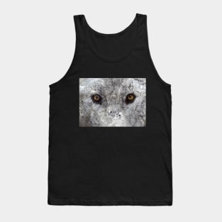 Fractured Tank Top